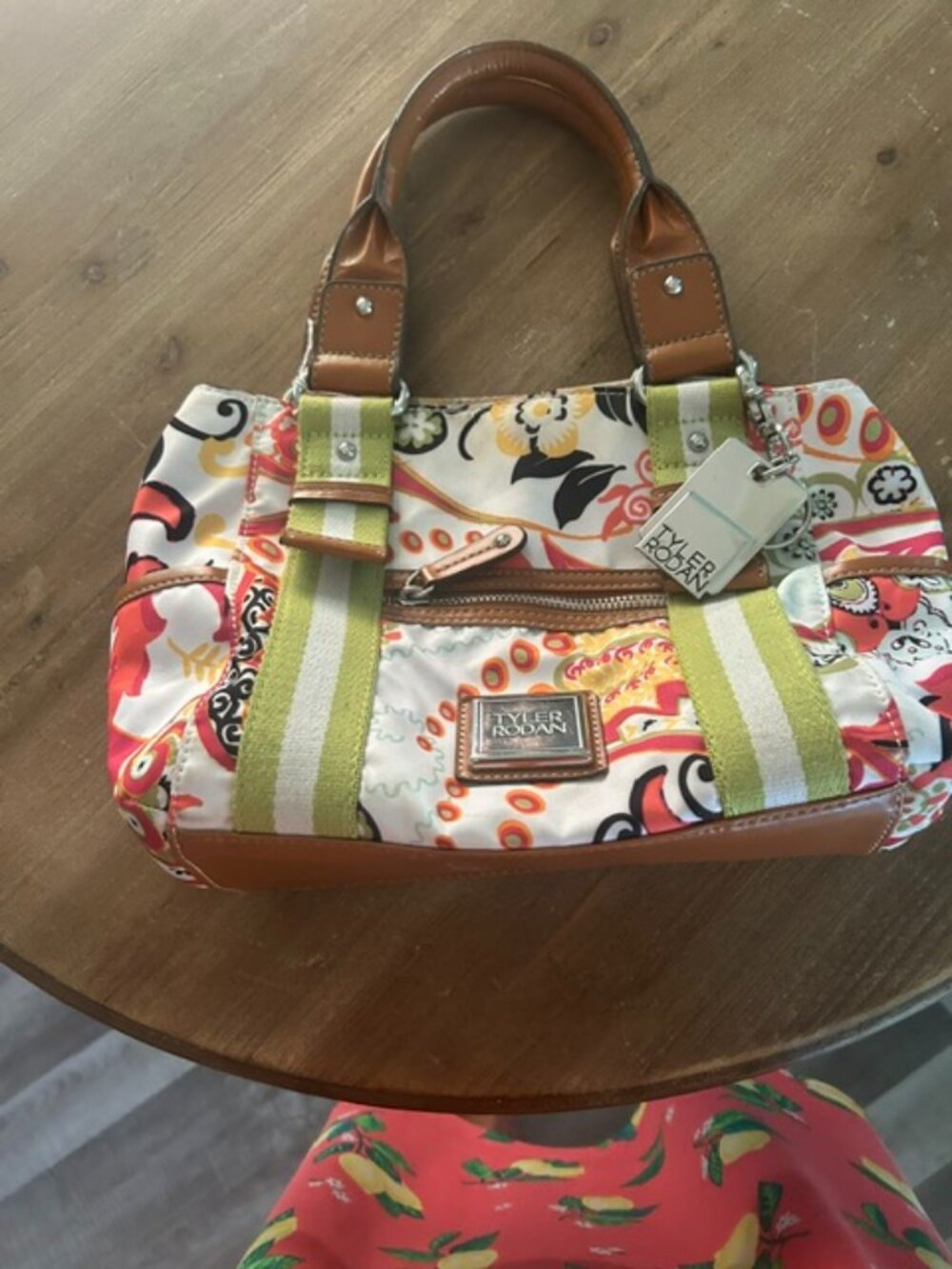 Tyler Rodan Mini Bag